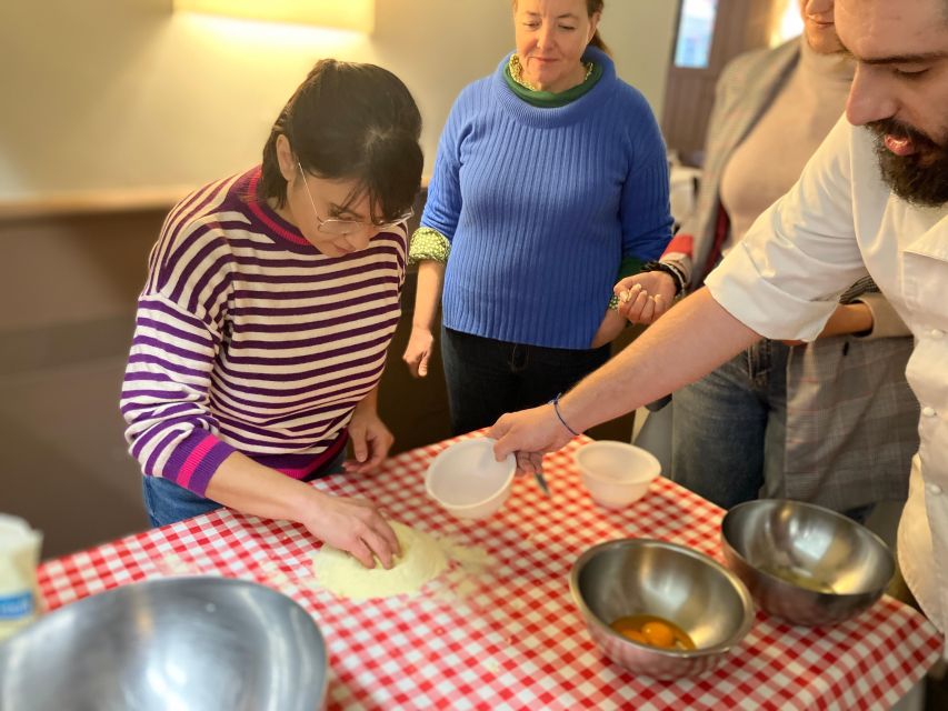 Rome Cooking Class: Handmade Tonnarelli Pasta & Tiramisu - Who This Class Fits Best (and Who Should Skip It)