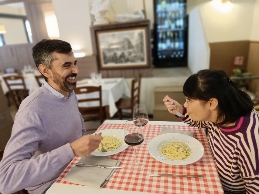 Rome Cooking Class: Handmade Tonnarelli Pasta & Tiramisu - Tips to Get the Most From Your 2.5 Hours
