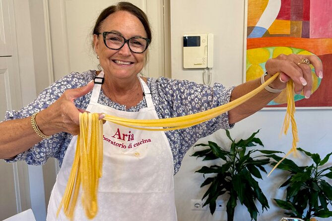 Rome : Cooking Class in a Real Roman Home in Trastevere - Key things I think you’ll notice right away
