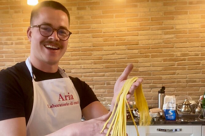 Rome : Cooking Class in a Real Roman Home in Trastevere - Trastevere After Dark: Finding Via Garibaldi for a Home-Cooking Evening