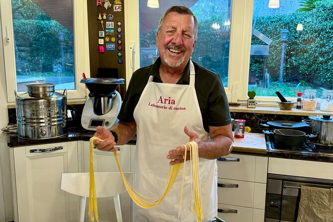 Rome : Cooking Class in a Real Roman Home in Trastevere - Price and Value for $154.99: What You’re Paying For
