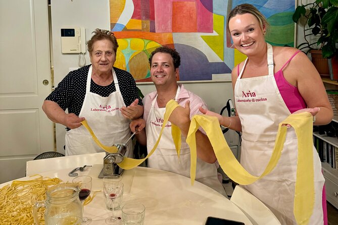 Rome : Cooking Class in a Real Roman Home in Trastevere - Who This Class Fits Best in Your Rome Trip