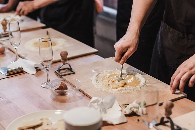 Rome Cooking Class: Make Pasta, Dine & Drink Wine With Local Chef - Where You Start in Trastevere (Piazza di San Giovanni della Malva)