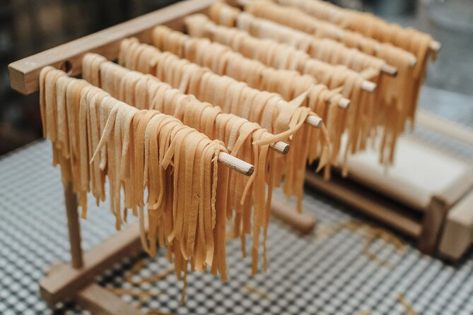 Rome Cooking Class: Make Pasta, Dine & Drink Wine With Local Chef - Ravioli Plus Two Sauces: White and Red Come Together