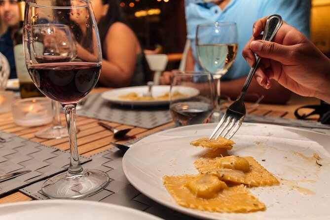 Rome Cooking Class: Make Pasta, Dine & Drink Wine With Local Chef - Gelato Workshop: The Sweet Finish You Help Create