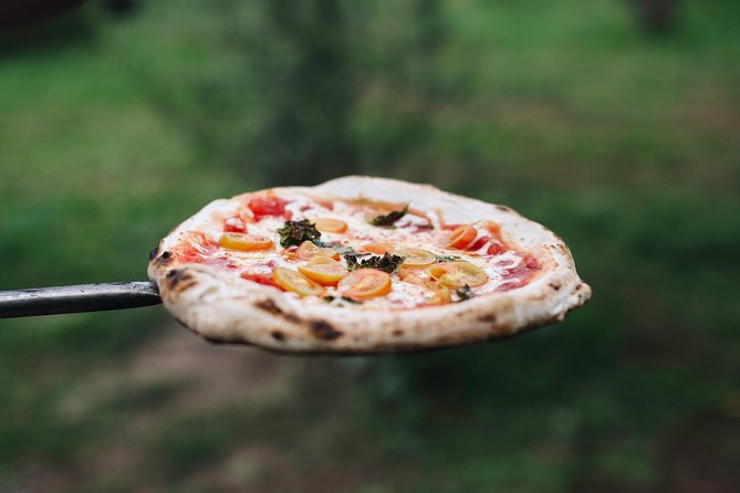 Rome Cooking Class: Make Pizza and Pasta with Wine & Dessert - Dessert and the finishing touches: tiramisù and limoncello
