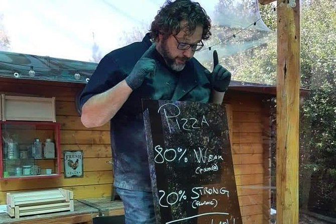 Rome Cooking Class: Make Pizza and Pasta with Wine & Dessert - Food options: vegetarian, vegan, and gluten-free choices