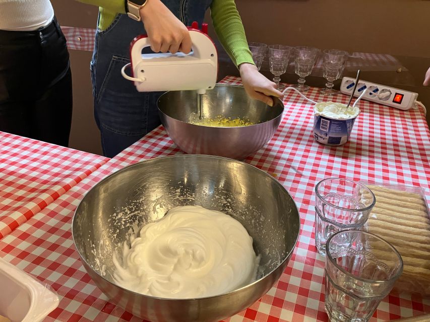 Rome: Cooking Class of fresh Pasta and Tiramisu Cake - Practical tips to get the most out of your pasta and tiramisù class