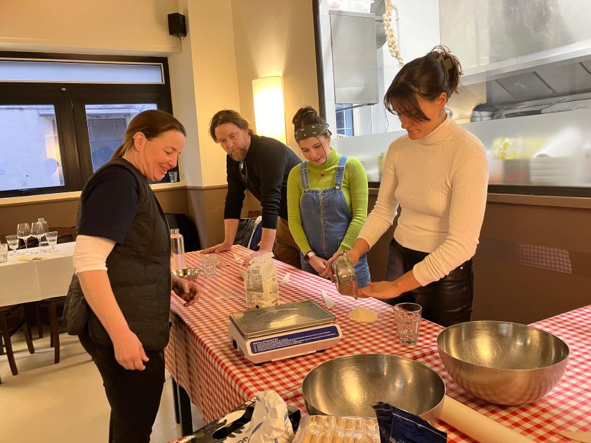 Rome: Cooking Class of fresh Pasta and Tiramisu Cake - Price and value: why $58 can make sense in Rome