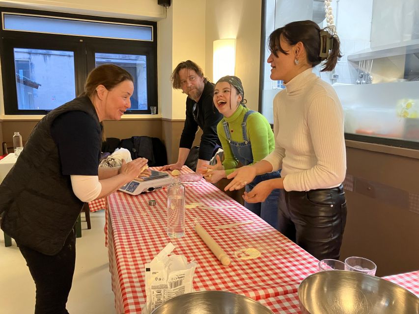 Rome: Cooking Class of fresh Pasta and Tiramisu Cake - Who should book this class (and who should skip it)