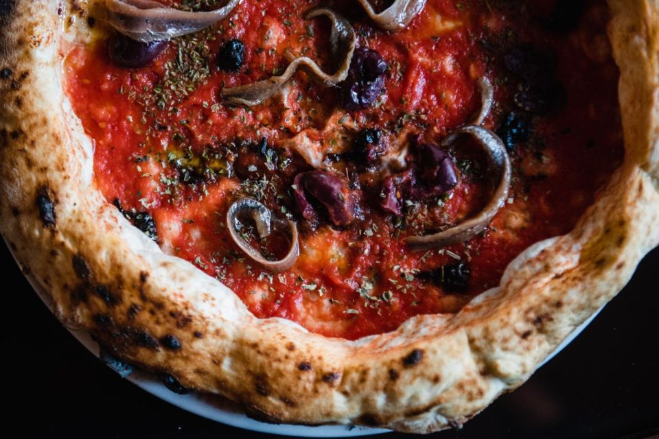 Rome: Cooking Class with a Master Neapolitan Pizzaiolo - From your dough to your pizza: the practical flow of the hour