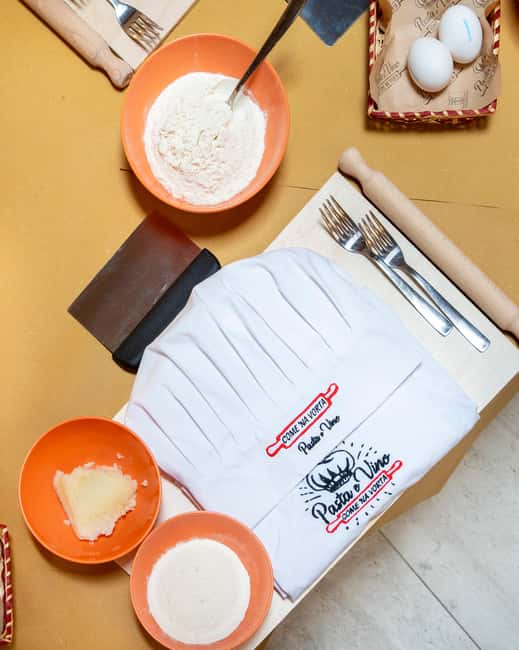 Rome: Cooking class with wine pairing at Come Na Vorta - Price and logistics: the practical trade-offs