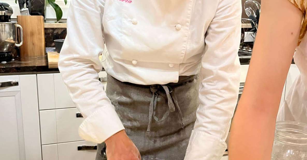 Rome - Cooking Experience in a Roman family in Trastevere - Key Highlights You’ll Care About