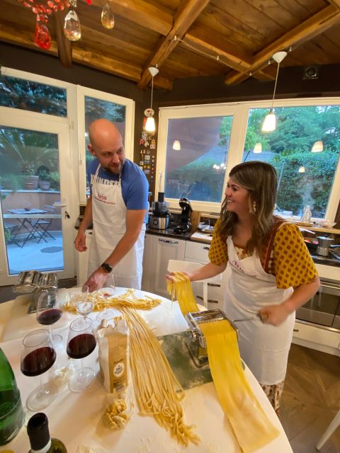 Rome - Cooking Experience in a Roman family in Trastevere - A Trastevere Family Kitchen Where Pasta Feels Like Weekend Life