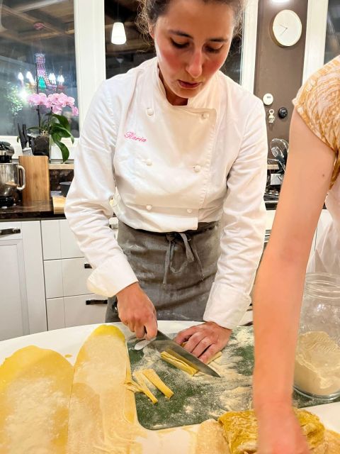Rome - Cooking Experience in a Roman family in Trastevere - What You’ll Cook: Three Pastas, Three Different Skills
