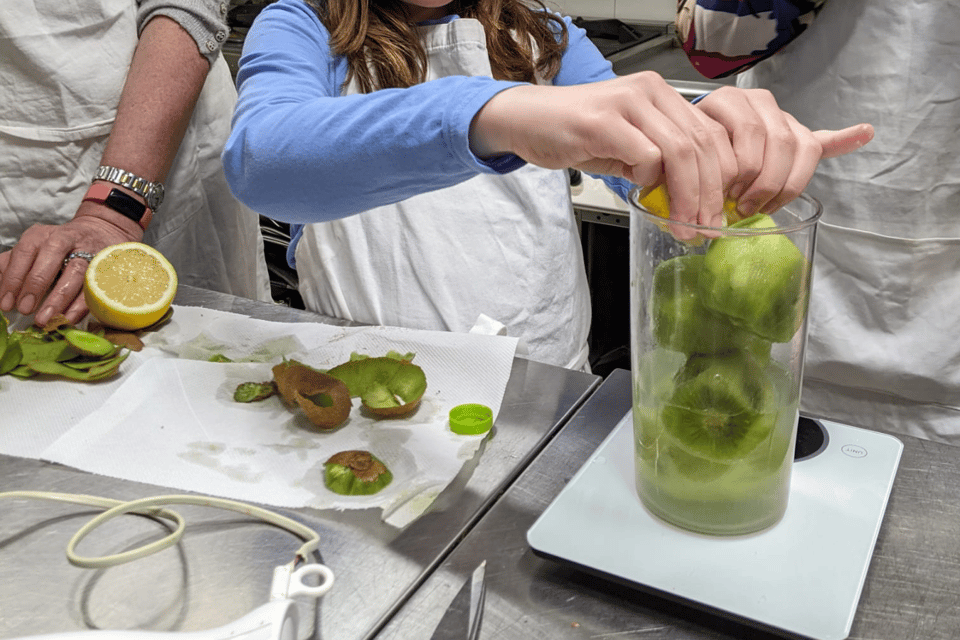 Rome cooking: Gelato & Tiramisu with savoiardi Baking class - Key Highlights You Should Know Before You Go