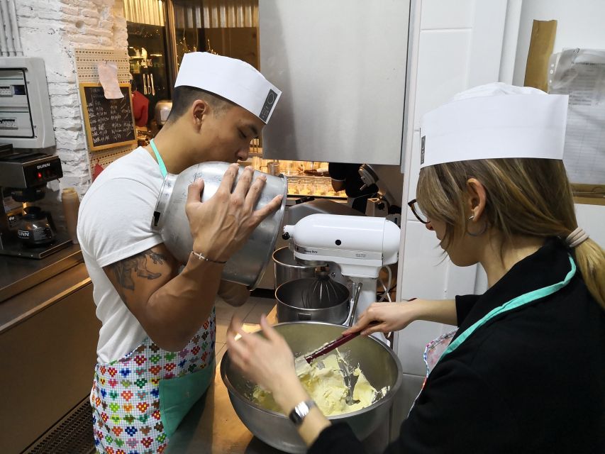 Rome cooking: Gelato & Tiramisu with savoiardi Baking class - Organic Ingredients and Quality Checks That Make Home Cooking Easier