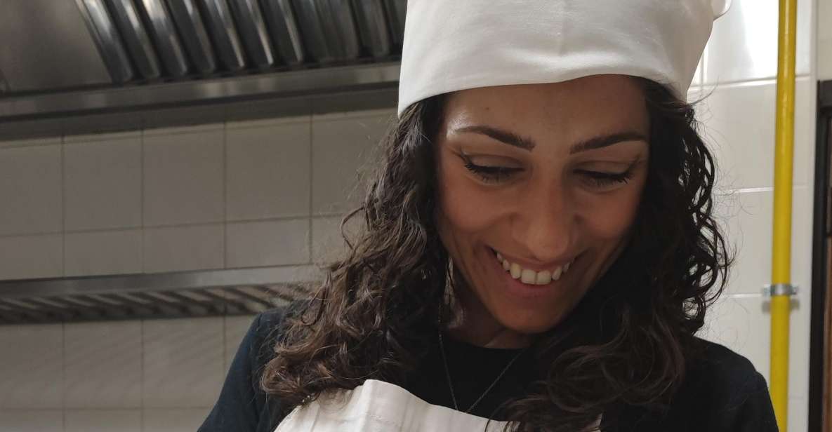 Rome cooking: Gelato & Tiramisu with savoiardi Baking class - What You Leave With: Tasting Plus Recipes (and Maybe More)
