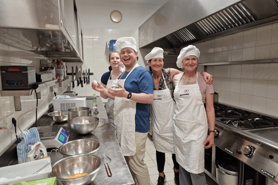Rome cooking: Gelato & Tiramisu with savoiardi Baking class - Price and Value: Does $80 Make Sense in Rome?
