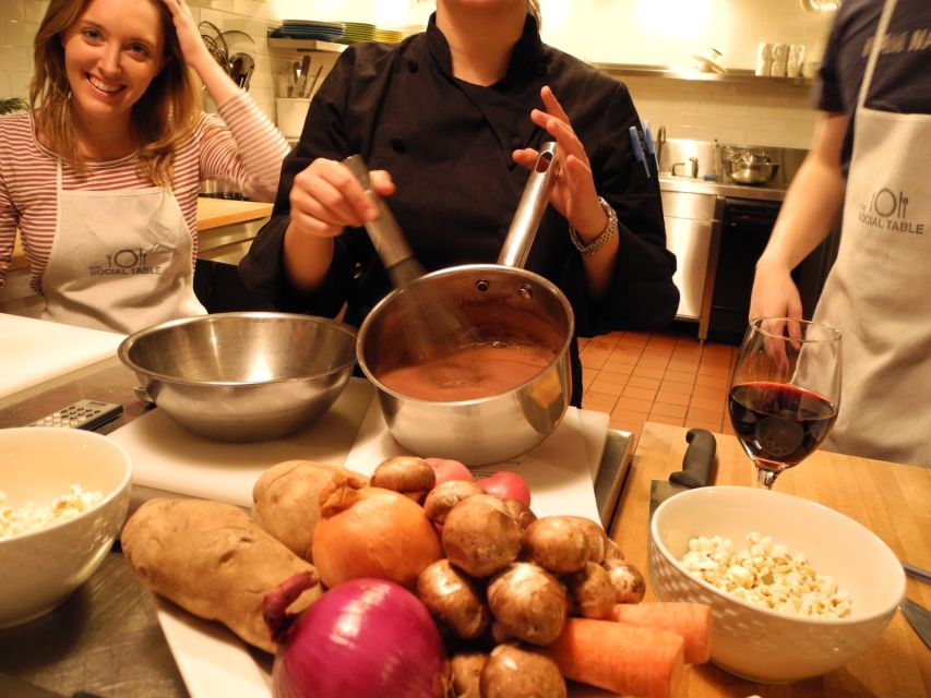 Rome: Cooking Lesson to learn the Secrets of Italian Cuisine - Key highlights you’ll feel right away