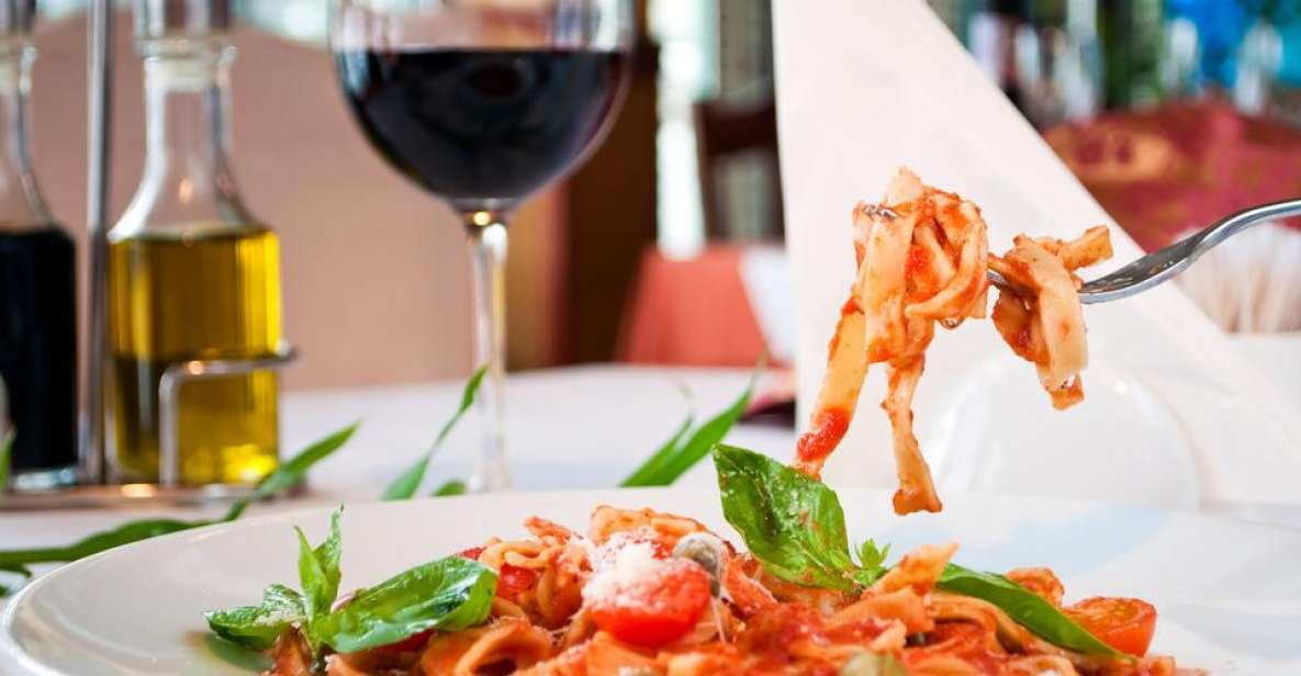 Rome: Cooking Lesson to learn the Secrets of Italian Cuisine - Cantina del Duca: where the wine tasting sets the pace