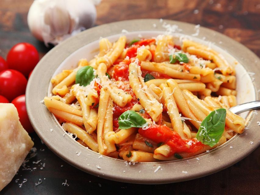 Rome: Cooking Lesson to learn the Secrets of Italian Cuisine - Transportation and escort: the calm part of the day