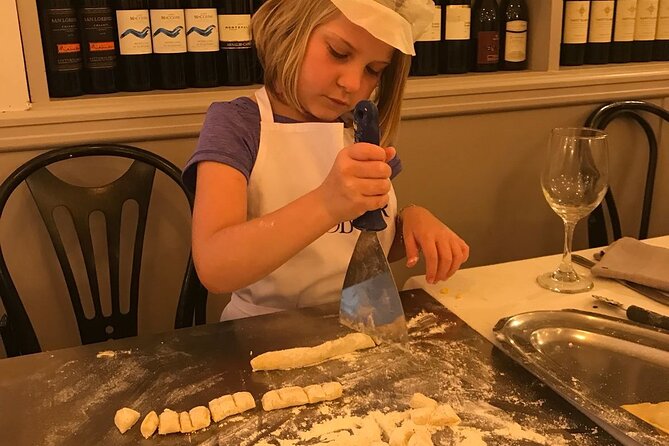 Rome Cooking: Pasta & Tiramisu Making, Free-Flowing Fine Wine - The sauce and filling lesson you can actually use later