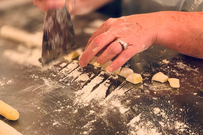 Rome Cooking: Pasta & Tiramisu Making, Free-Flowing Fine Wine - Tiramisu workshop: a sweet finish with real structure