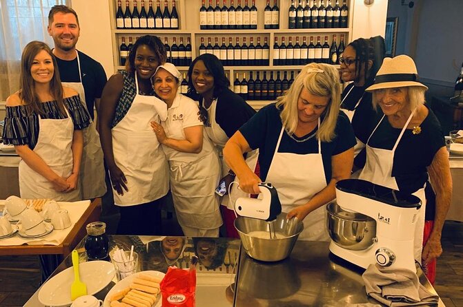 Rome Cooking: Pasta & Tiramisu Making, Free-Flowing Fine Wine - The opening tasting: truffles, cured meats, pesto, and 30-year balsamic