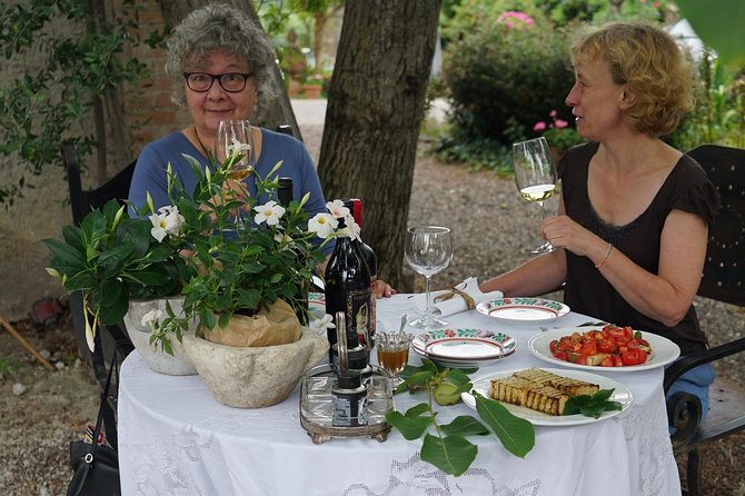 Rome Countryside Delights: Exclusive Wine Tasting Tour - Vineyard time and winemaking stories: learning without the classroom vibe