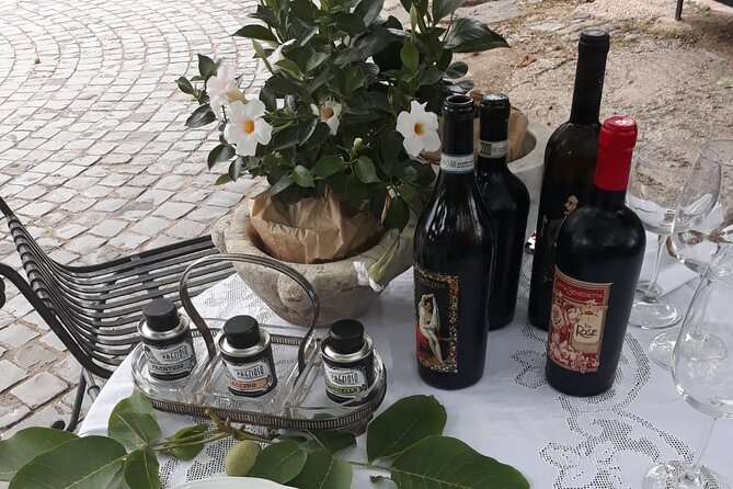 Rome Countryside Vineyards and Wine Tasting - Private Tour - The main risk: pickup delays and communication