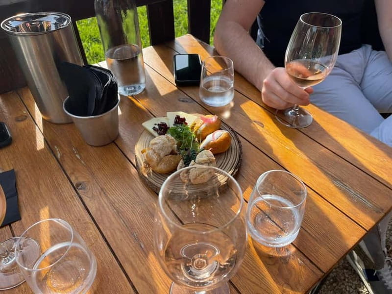 Rome Countryside: Wine Tasting Tour with Private Driver - Hotel Pickup in Rome: The Part You’ll Appreciate Later
