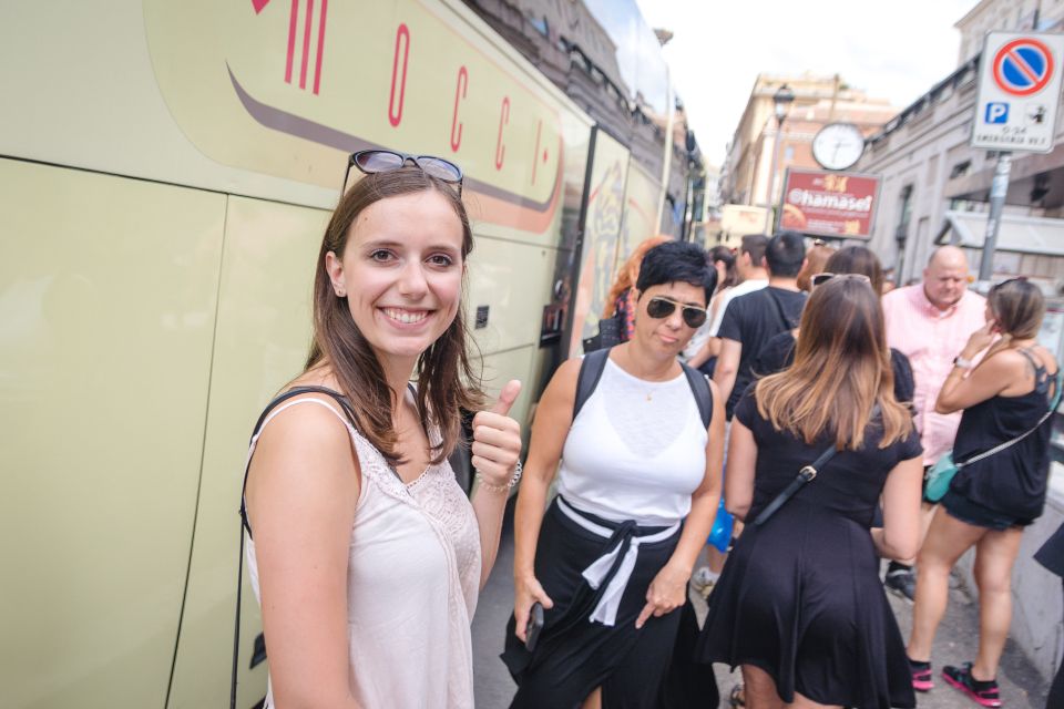 Rome: Crypts and Catacombs Underground Tour with Transfers - How long it feels, what to wear, and the walking reality