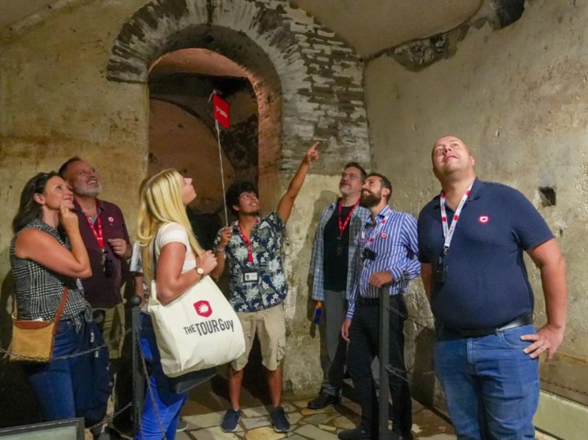 Rome: Crypts & Catacombs After Hours Tour with Bone Chapel - Key highlights worth planning for