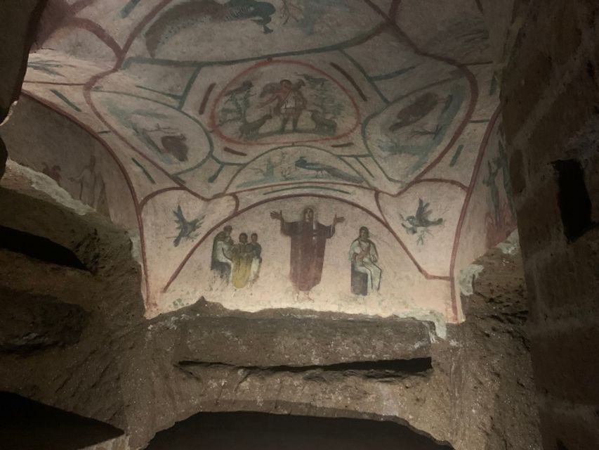 Rome: Crypts & Catacombs After Hours Tour with Bone Chapel - Should you book this Crypts & Catacombs after-hours tour?