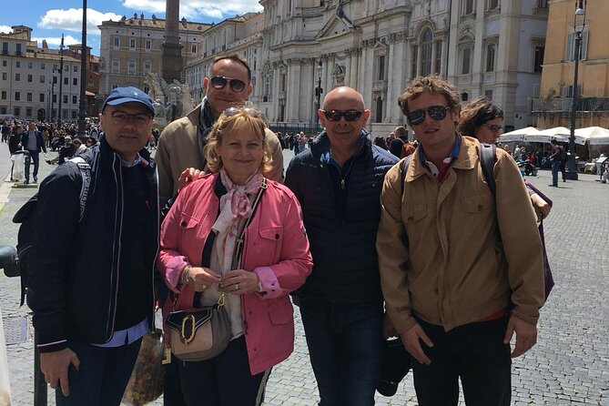 Rome : Custom Walking Tour With A Guide (Private Tour) - Key highlights you’ll feel from the first hour