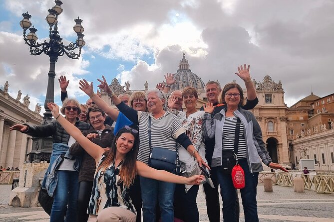 Rome : Custom Walking Tour With A Guide (Private Tour) - A Private Rome Walk That Starts at Your Hotel