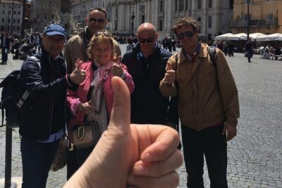 Rome : Custom Walking Tour With A Guide (Private Tour) - Choosing Your Route: Customizable Sights in Any Time Block