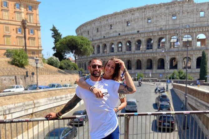 Rome : Custom Walking Tour With A Guide (Private Tour) - The Guide as Your Rome Translator: Food, Shopping, and Neighborhood Flow