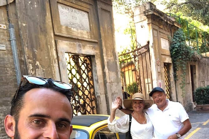 Rome : Custom Walking Tour With A Guide (Private Tour) - Who This Tour Fits Best (and Who Might Skip It)