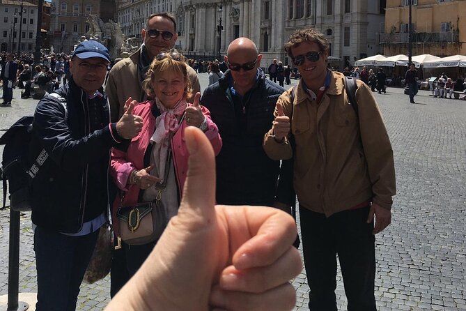 Rome : Custom Walking Tour With A Guide (Private Tour) - Choosing Your Route: Customizable Sights in Any Time Block