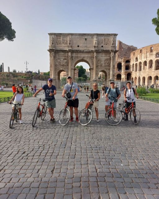 Rome: Cycling through Eternity - Key things I’d circle before you book