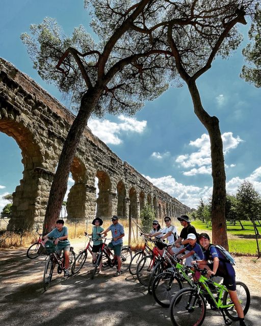 Rome: Cycling through Eternity - Entering a different Rome: why this ride works