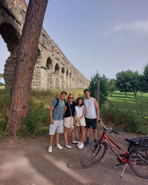 Rome: Cycling through Eternity - Circus Maximus: seeing scale at speed