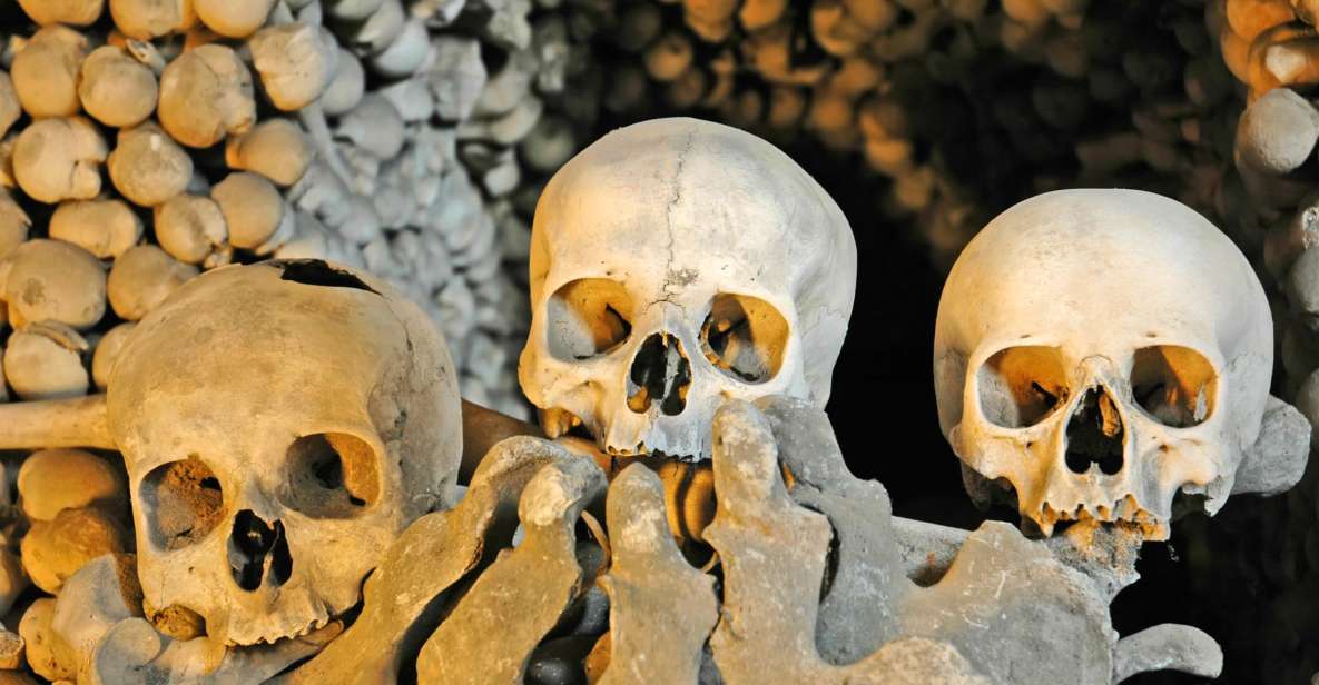 Rome: Dark Past Walking Tour with Capuchin Crypt Ticket - Trevi Fountain in 20 minutes: wishes, coins, and crowd-proof guidance