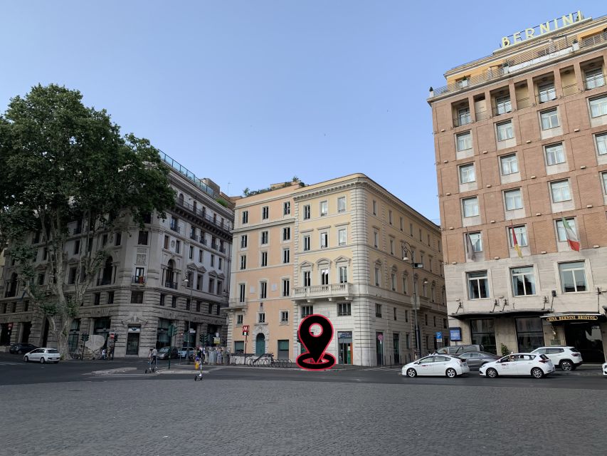 Rome: Dark Past Walking Tour with Capuchin Crypt Ticket - Piazza Navona: baroque drama with a spooky edge