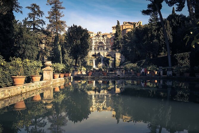 Rome Day Trip to Tivoli's Villas - What’s included vs. what you may want to add