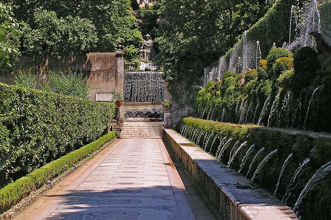 Rome Day Trip to Tivoli's Villas - Choosing this tour for the two UNESCO experiences you’ll actually remember