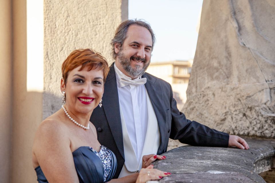 Rome: Dinner and Opera Performance at Palazzo Pamphili - Wine, Prosecco, and the Sommelier Touch