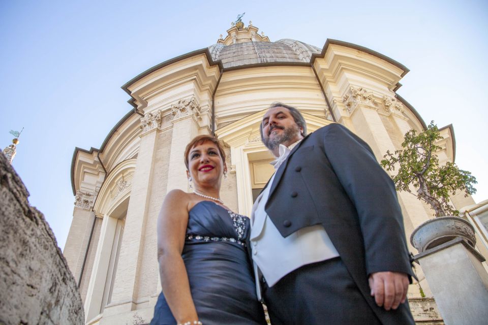 Rome: Dinner and Opera Performance at Palazzo Pamphili - What Palazzo Pamphilj Adds Beyond the Meal